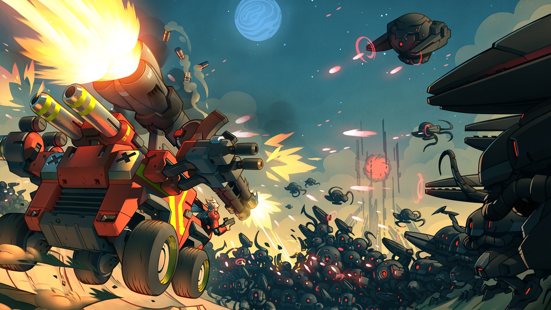 TerraTech Legion