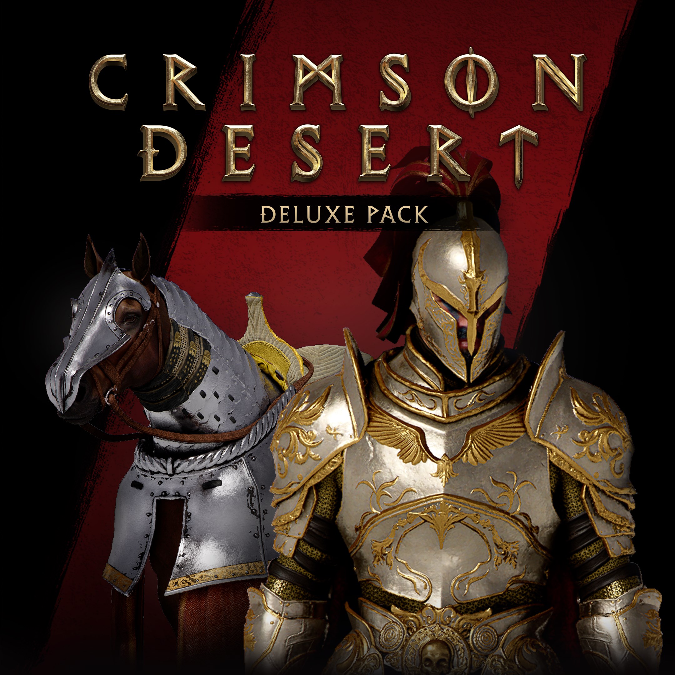 Crimson Desert Deluxe Pack