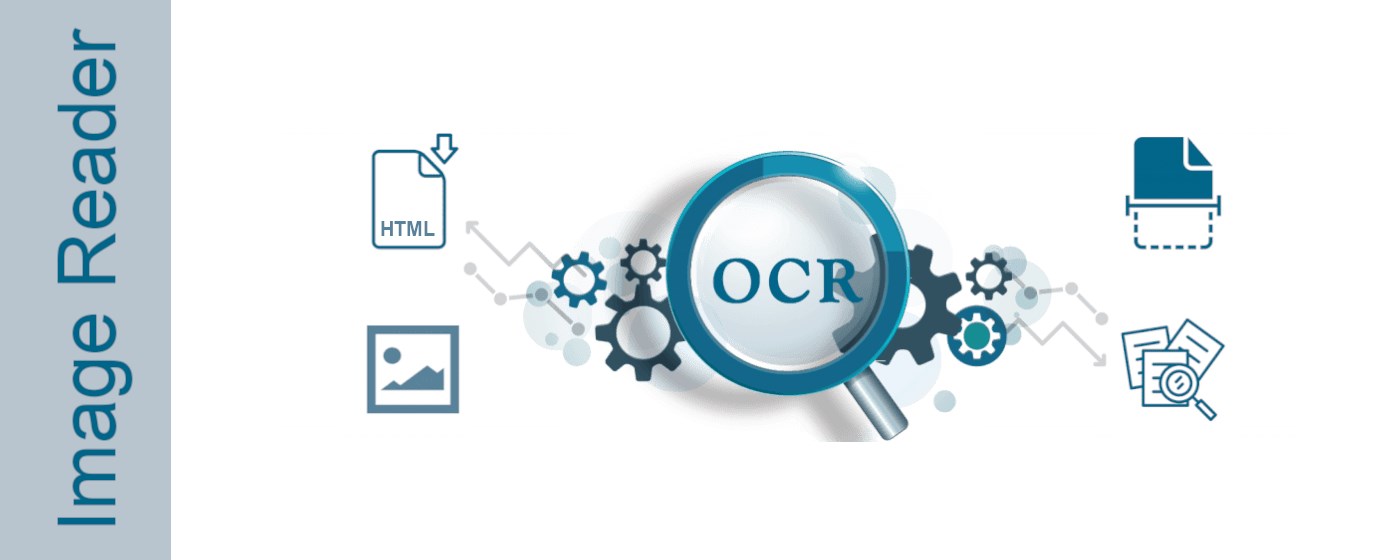 OCR - Image Reader marquee promo image