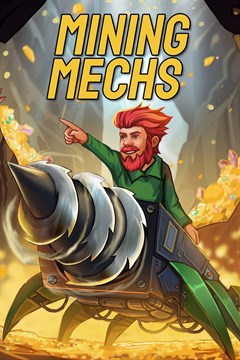 Cover poster for Mining Mechs