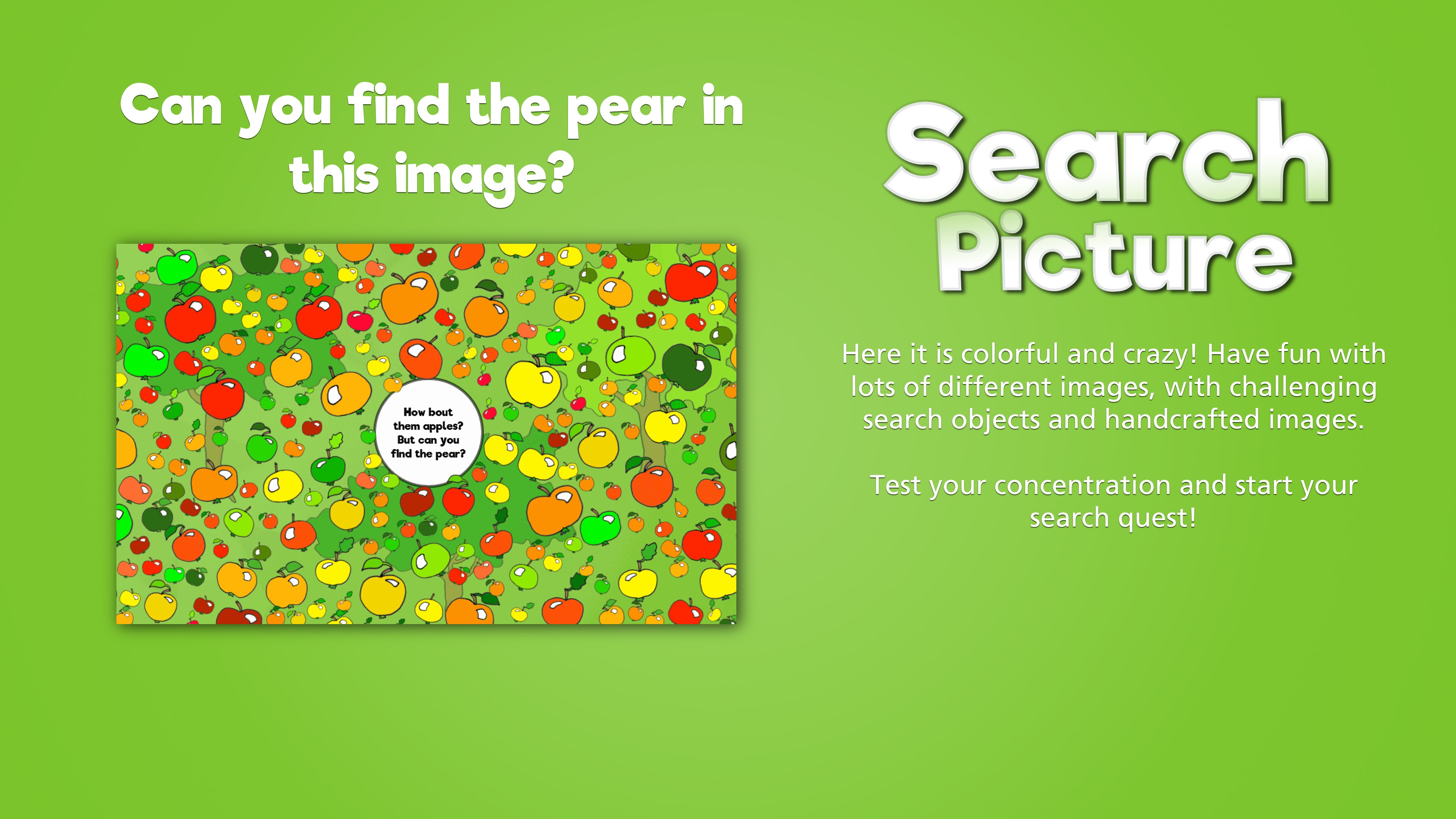 Search Picture Game を入手 - Microsoft Store ja-JP