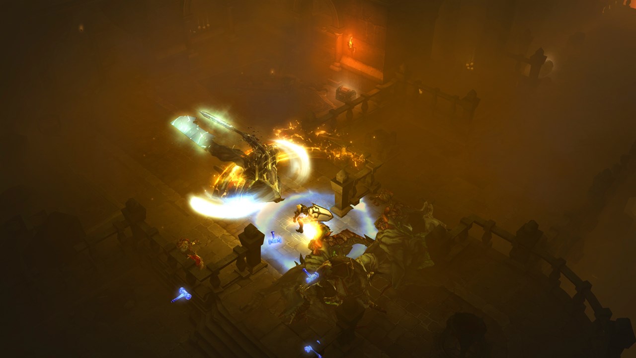 Diablo III: Reaper of Souls – Ultimate Evil Edition screenshot 2