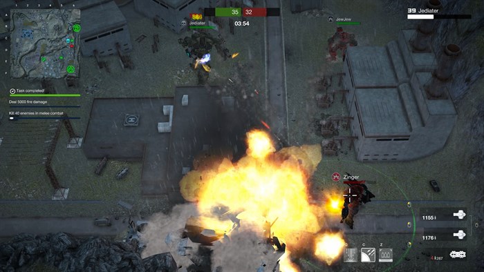 Techwars Global Conflict — скриншот 4