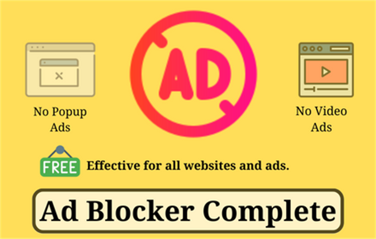 Ad Blocker Complete - Multi Adblock for Youtube™