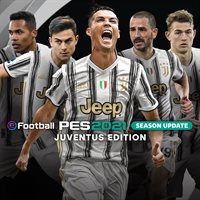 eFootball PES 2021 SEASON UPDATE JUVENTUS EDITION