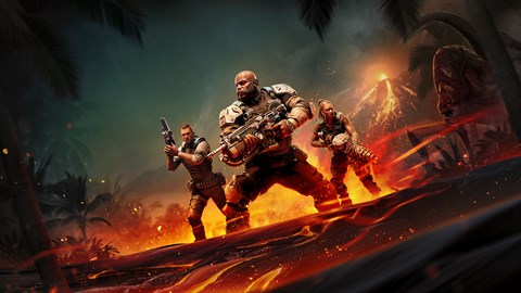 Gears 5: Destrozacolmenas