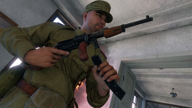 Enlisted - Sichuan SMG Squad screenshot 4