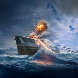Aperçu World of Warships: Legends — Départ en trombe 9