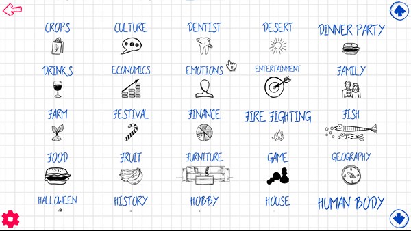 Word Search Challenge — 3
