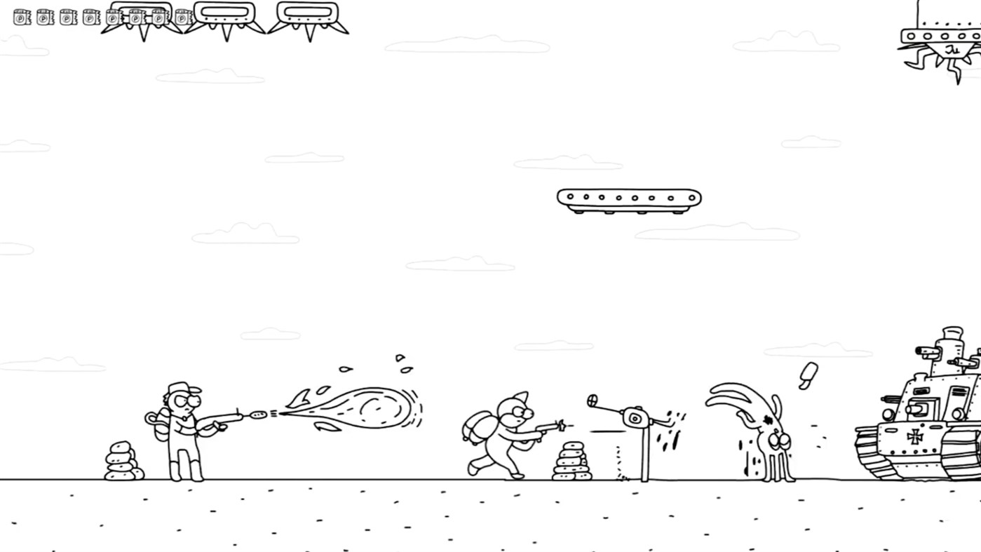 #5. Johnny Rocket (Windows) 由: Restless Corp