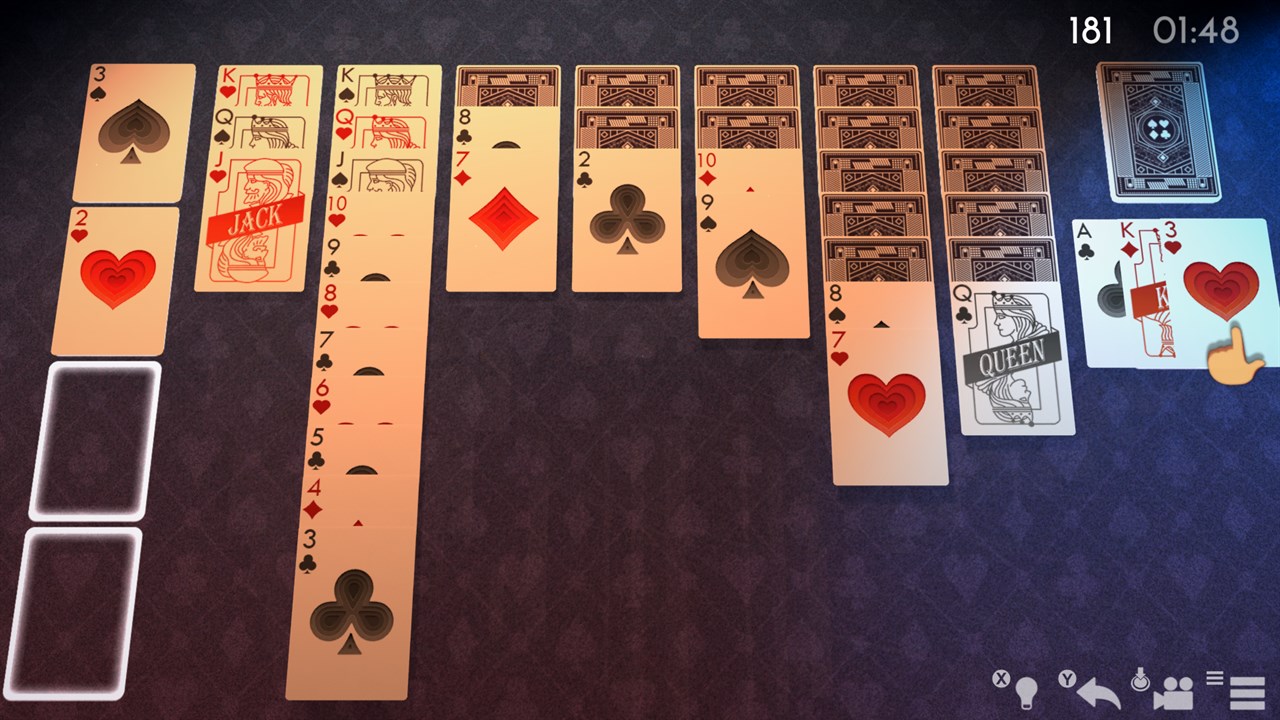 World Of Solitaire screenshot 7