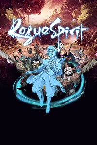 Rogue Spirit – Verpackung