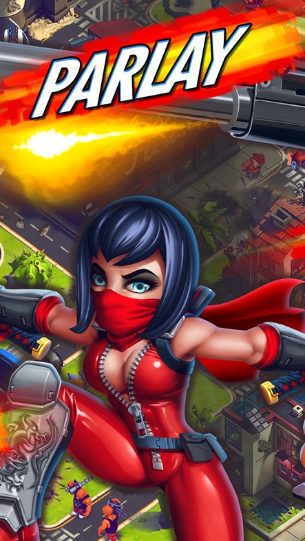 #4. Crime Coast (Windows) Podle: Pixel Squad