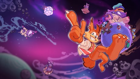 Bubsy 4D (やまねこバブジー 4D)