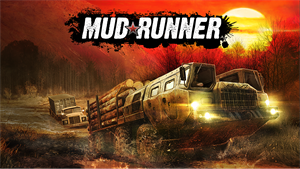 MudRunner Art