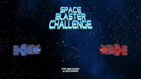 Space Blaster Challenge