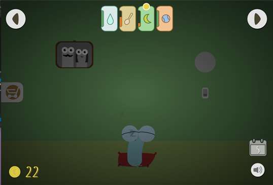 Poe - Virtual Pet Game screenshot 4