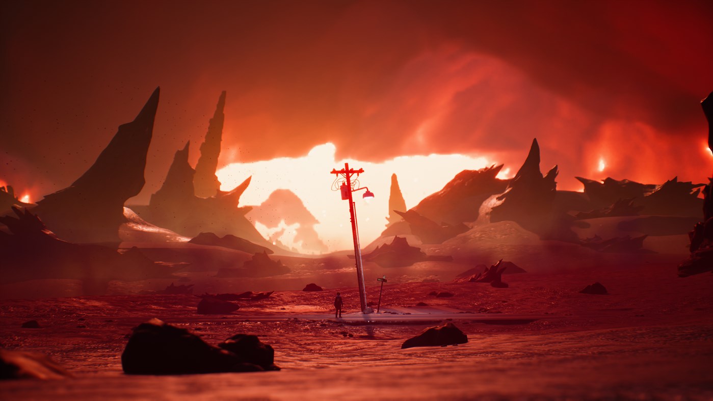 #5. The Awesome Adventures of Captain Spirit (Xbox) By: Square Enix