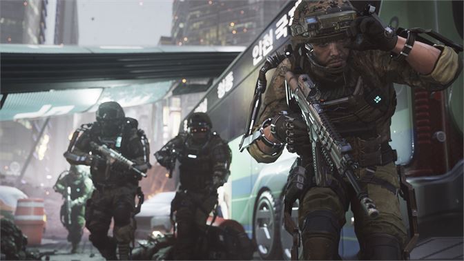 Call of Duty Advanced Warfare Digital Pro Edition - XBOX One [XBOX Live  Credit] 
