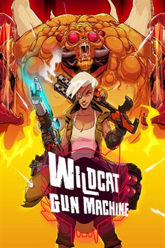 Cover poster for Wildcat Gun Machine