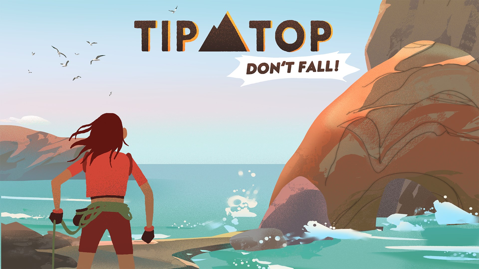Buy Tip Top: Don't fall!