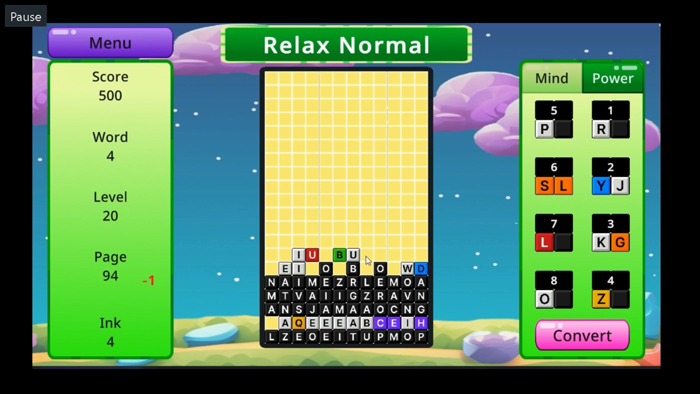 #6. Build It Word (Windows) Ved: Word Naz