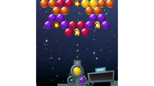 Bubble Shooter Genies screenshot 5