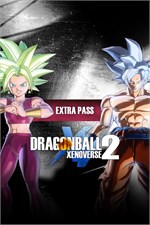 Buy DRAGON BALL XENOVERSE 2 - Extra DLC Pack 2 - Microsoft Store en-IL