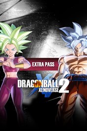 DRAGON BALL XENOVERSE 2: Extra Pass