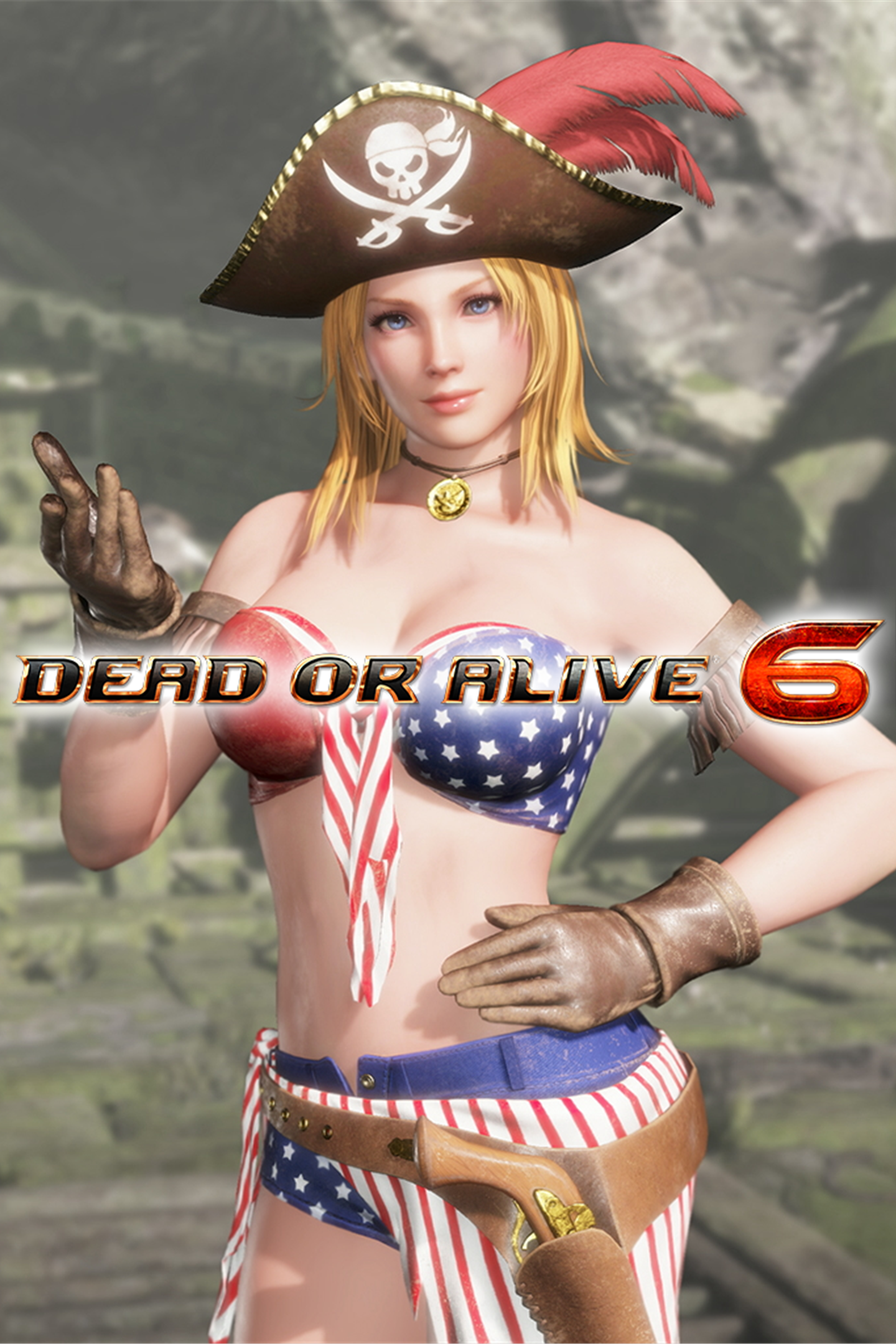 DOA6 Pirates of the 7 Seas Costumes Vol.1 - Tina | Xbox | Chiave | Privato