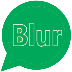 Blur WApp Web icon
