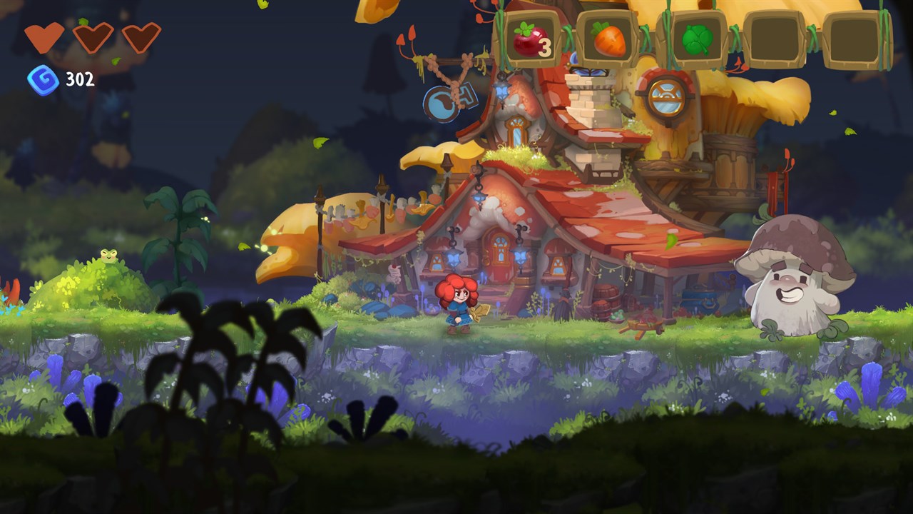 Potata: fairy flower (Xbox Series X|S) screenshot 1