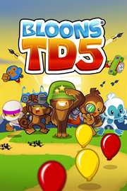 Balloons tower deals defence 5