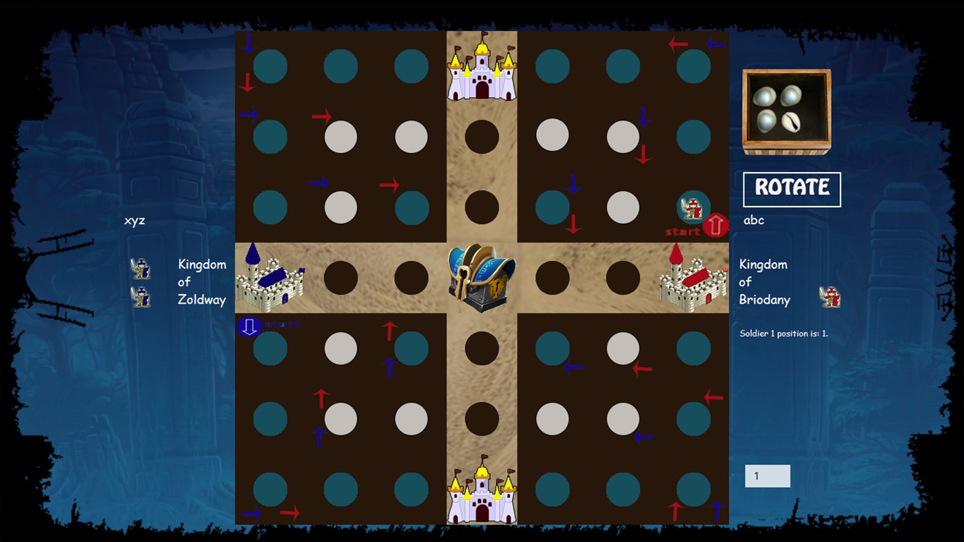 #6. Treasure Explorers (Windows) 由: Sunil Kapadia