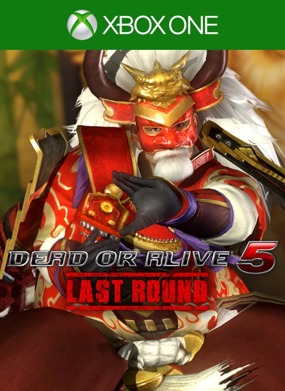 DOA5LR: Mix SW - Gen Fu e Shingen Takeda