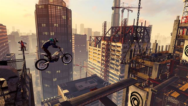 Trials Rising screenshot 7