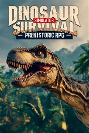 Dinosaur Survival Simulator - Prehistoric RPG