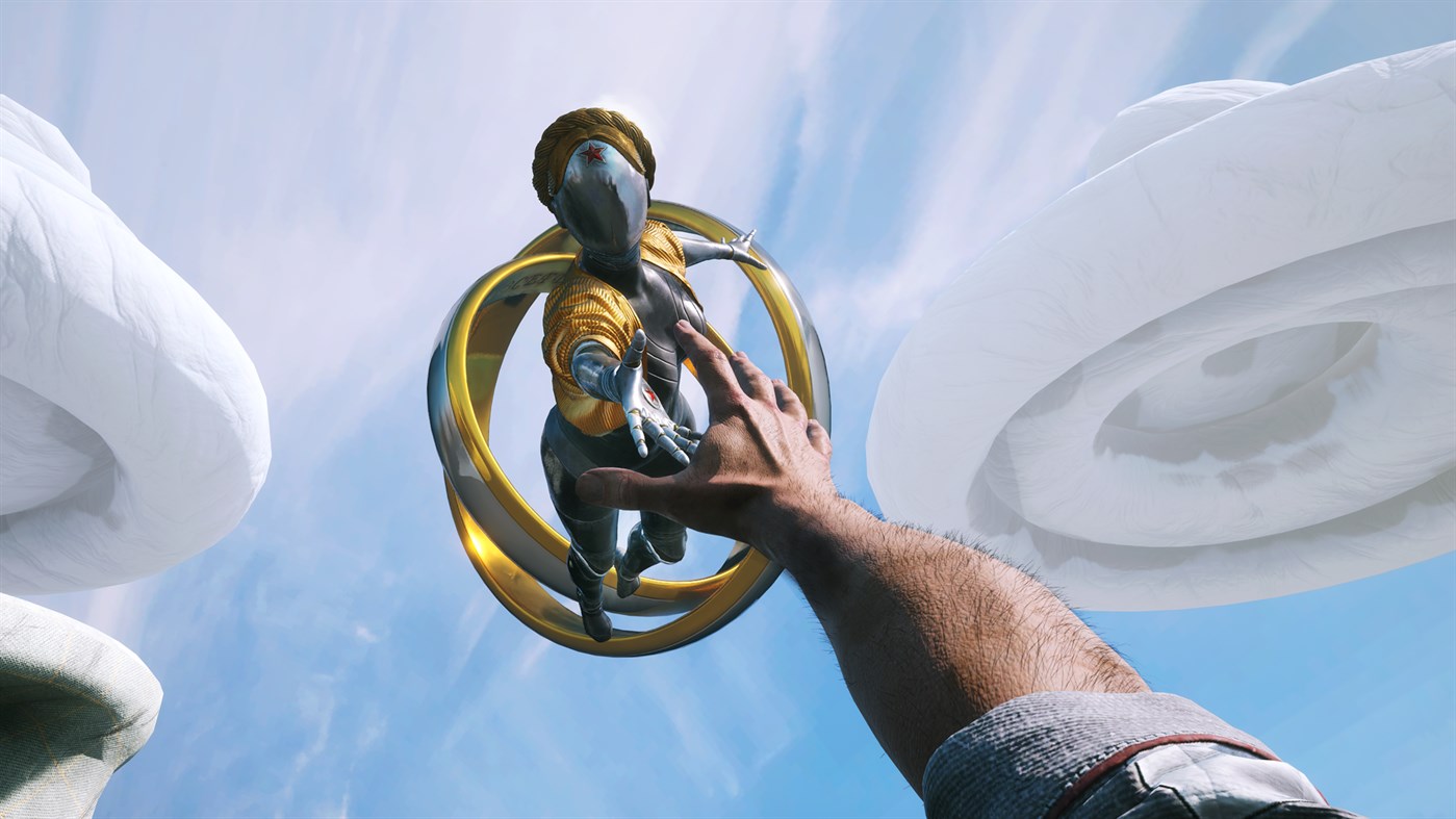 #1. Atomic Heart - Trapped in Limbo (Windows) (Windows) بواسطة: Focus Entertainment