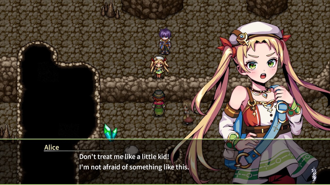 #4. Sword of Elpisia (Windows) 由: KEMCO