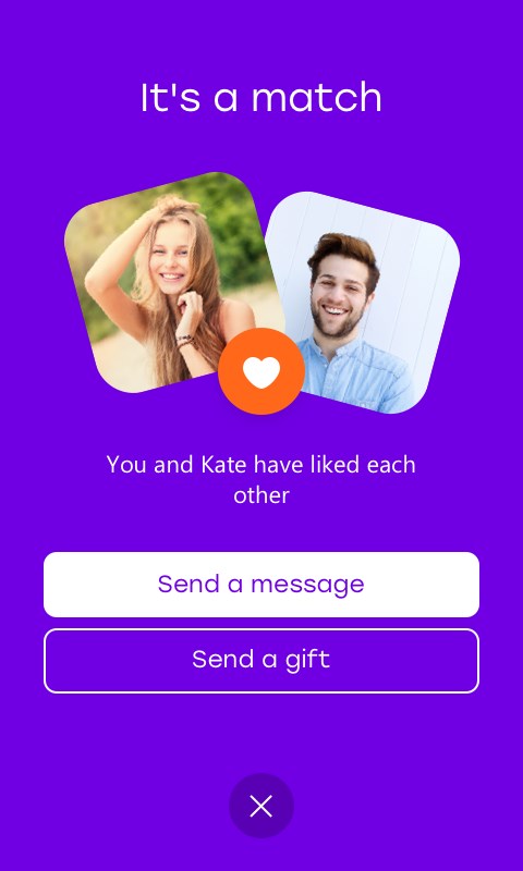 Badoo is the App that shows you the people nearby, and even better, the peo...