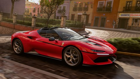 Forza Horizon 5 2017 Ferrari J50