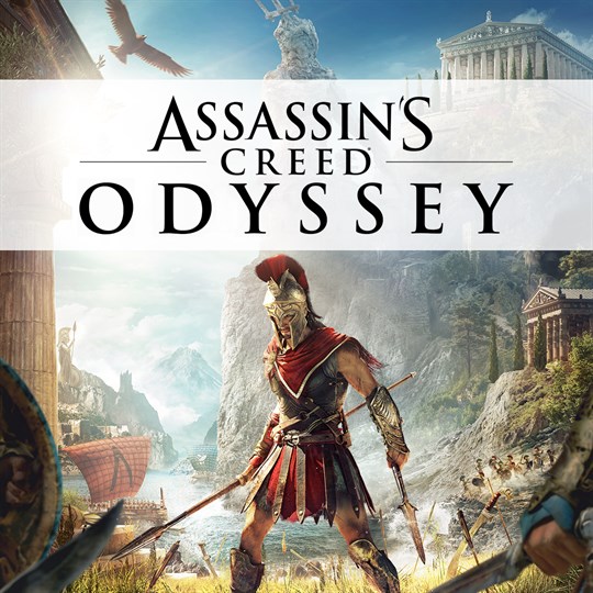 Assassin's Creed® Odyssey for xbox