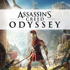 Assassin's Creed® Odyssey cover image