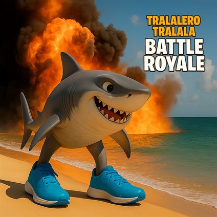 Tralalero Tralala: Battle Royale