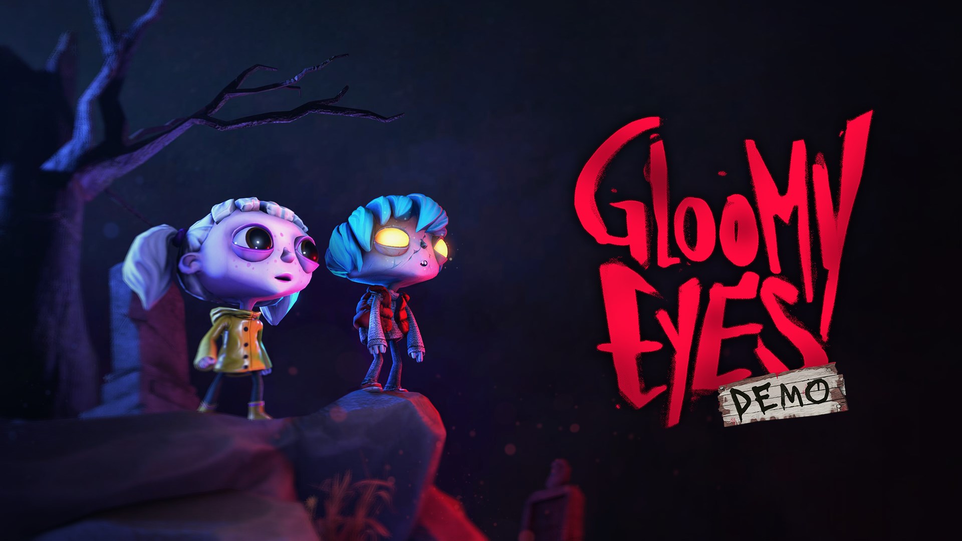 Gloomy Eyes Demo
