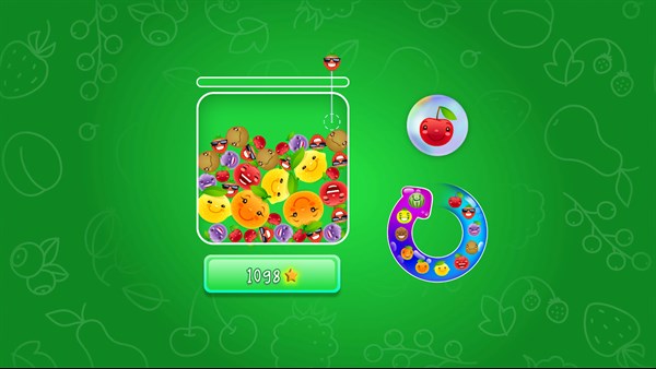 Watermelon Fruits Puzzle — 11