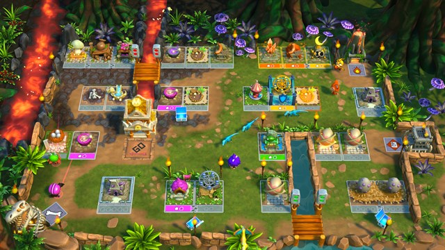 MONOPOLY MADNESS DINO CITY DLC screenshot 3
