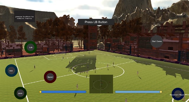 Soccer League Legend 2025 (SLL 2025) screenshot 1
