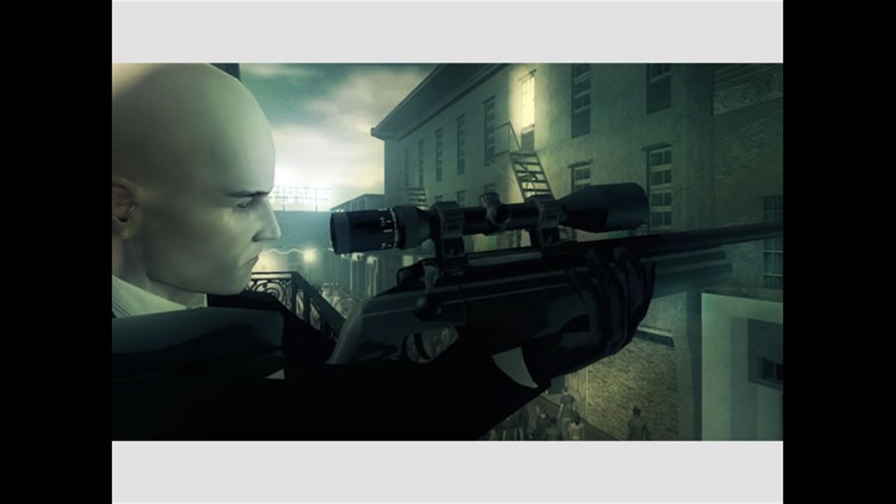 Hitman: Blood Money screenshot 2