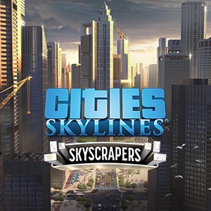 Cities: Skylines - Content Creator Pack: Skyscrapers